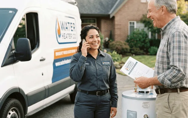 Water Heater Repair Grantville, PA FAQs